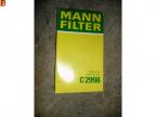 Filtre à air MANN-FILTER : C2998 MERCEDES
