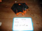 Une-plaque-phare-ktm-orange-450-SXF-SX-F-4T-450