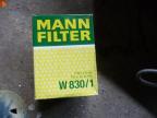 Filtre à huile MANN-FILTER : W830/1 FORD VW