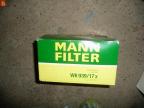 Filtre à carburant MANN-FILTER : WK939/17x scenic